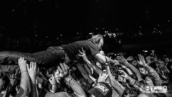 The Jesus Lizard in concert