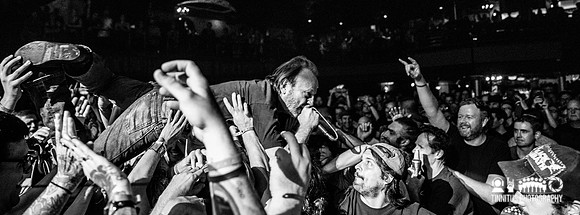 The Jesus Lizard in concert