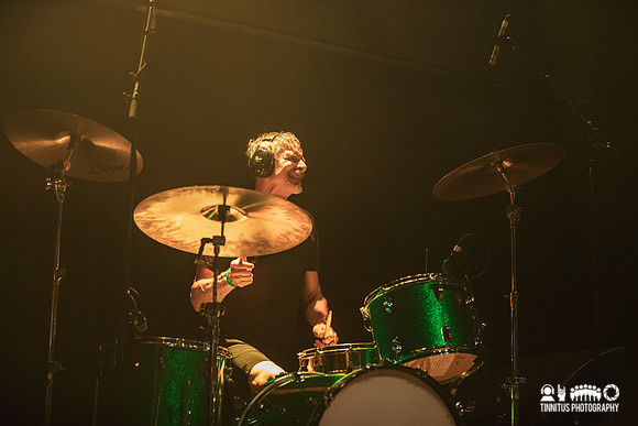 The Jesus Lizard in concert