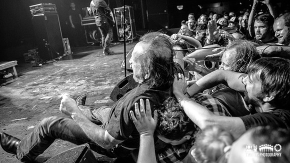 The Jesus Lizard in concert