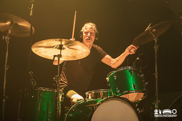 The Jesus Lizard in concert