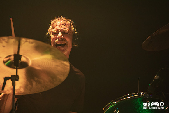 The Jesus Lizard in concert