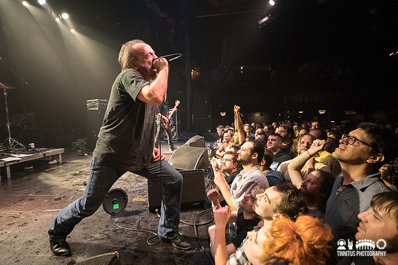 The Jesus Lizard in concert