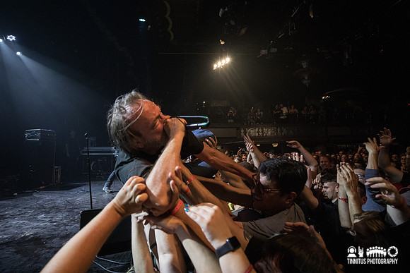 The Jesus Lizard in concert