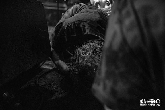 The Jesus Lizard in concert
