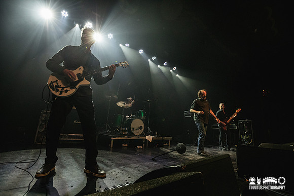 The Jesus Lizard in concert