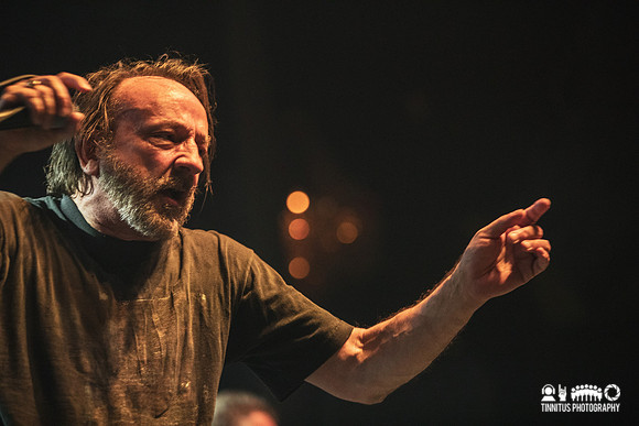The Jesus Lizard in concert