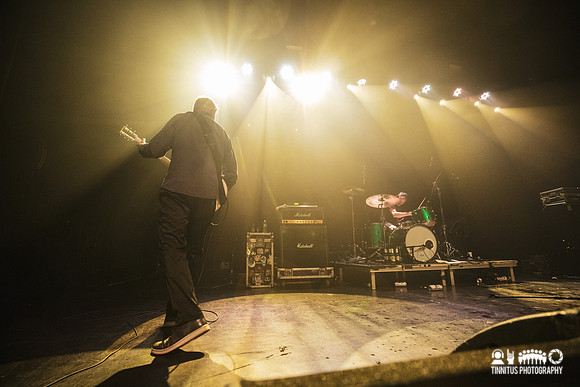 The Jesus Lizard in concert