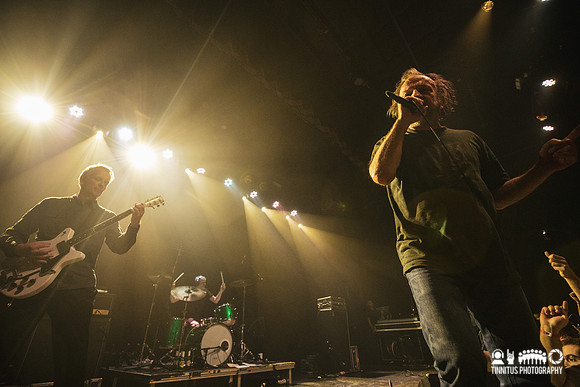 The Jesus Lizard in concert