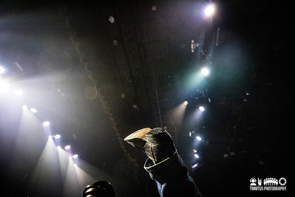 The Jesus Lizard in concert