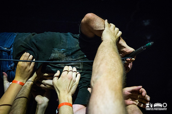 The Jesus Lizard in concert