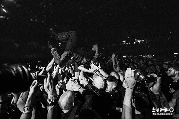 The Jesus Lizard in concert
