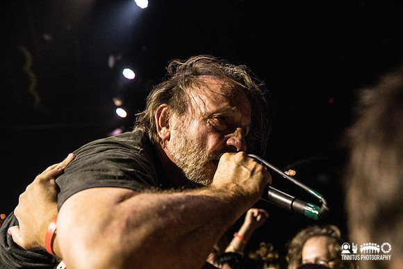 The Jesus Lizard in concert