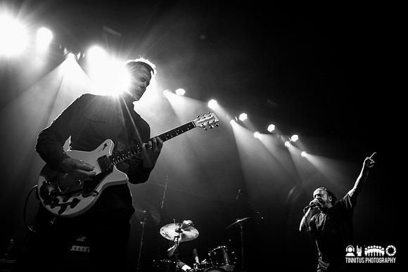 The Jesus Lizard in concert