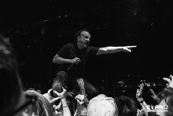 The Jesus Lizard in concert