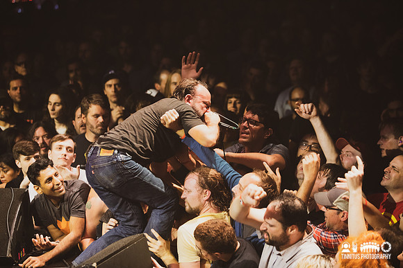 The Jesus Lizard in concert