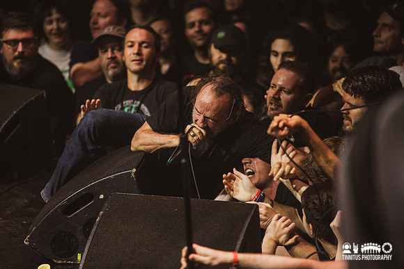 The Jesus Lizard in concert