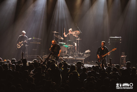 The Jesus Lizard in concert
