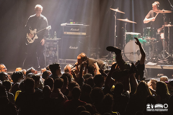 The Jesus Lizard in concert