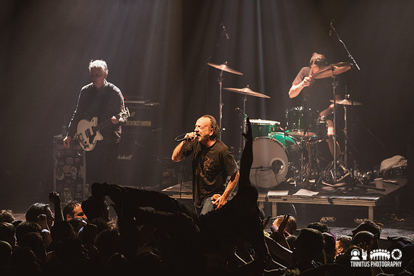 The Jesus Lizard in concert