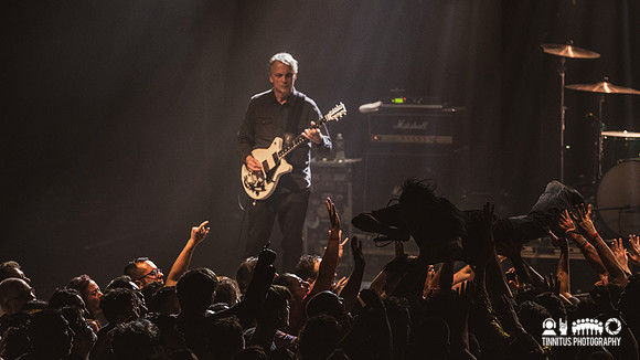 The Jesus Lizard in concert