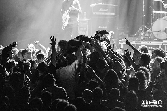 The Jesus Lizard in concert