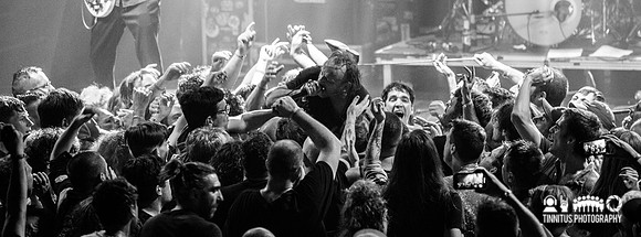 The Jesus Lizard in concert