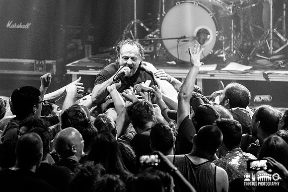 The Jesus Lizard in concert