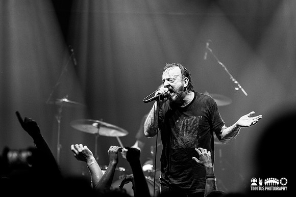 The Jesus Lizard in concert