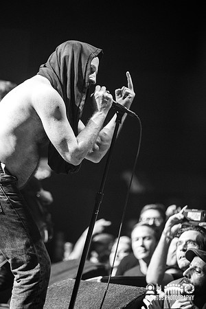 The Jesus Lizard in concert