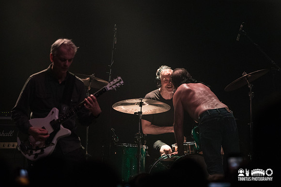 The Jesus Lizard in concert