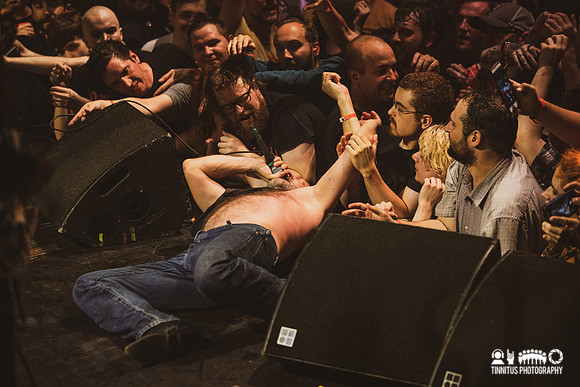 The Jesus Lizard in concert
