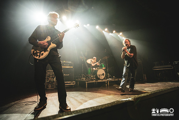 The Jesus Lizard in concert