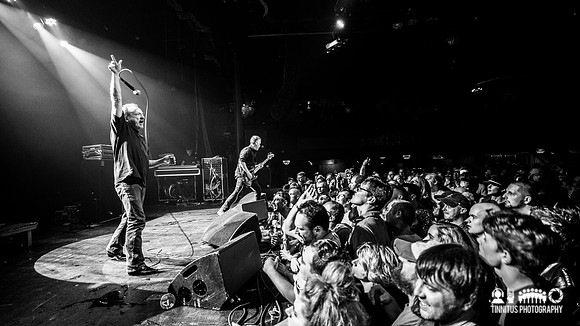 The Jesus Lizard in concert