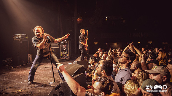 The Jesus Lizard in concert