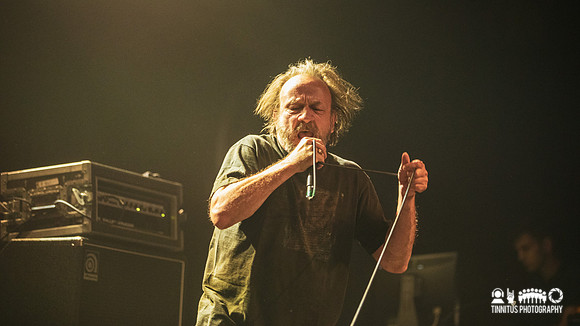 The Jesus Lizard in concert