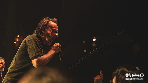 The Jesus Lizard in concert