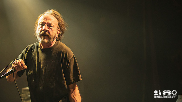 The Jesus Lizard in concert