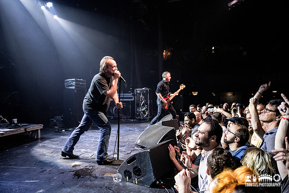The Jesus Lizard in concert