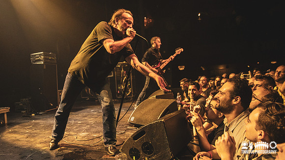 The Jesus Lizard in concert