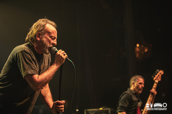 The Jesus Lizard in concert