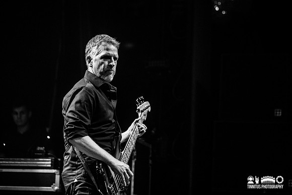 The Jesus Lizard in concert