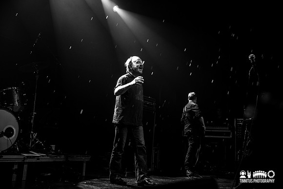 The Jesus Lizard in concert