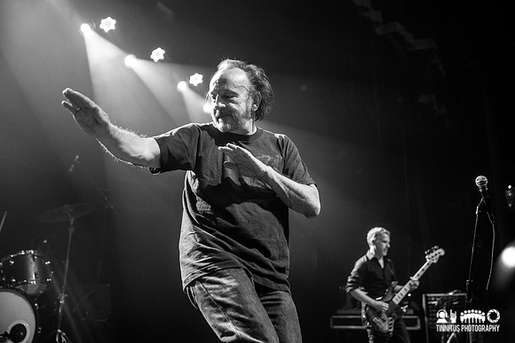 The Jesus Lizard in concert