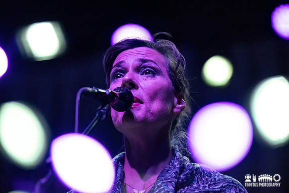 Stereolab in concert