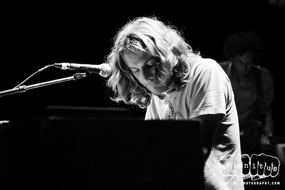 Dungen in concert