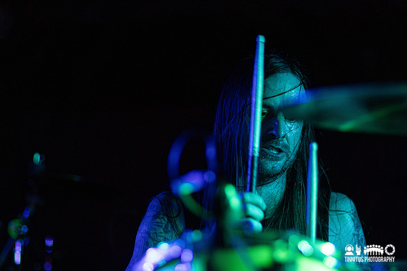 High Command in concert