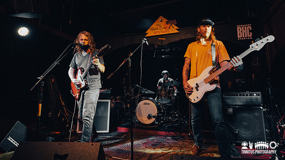 Chris Brokaw in concert
