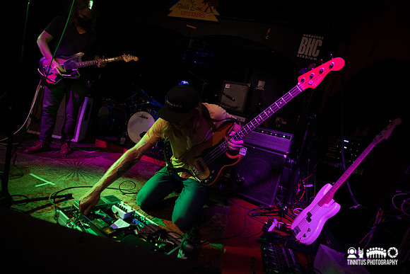 Chris Brokaw in concert