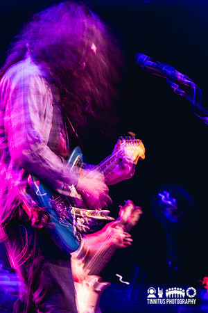Kurt Vile and The Violators in concert
